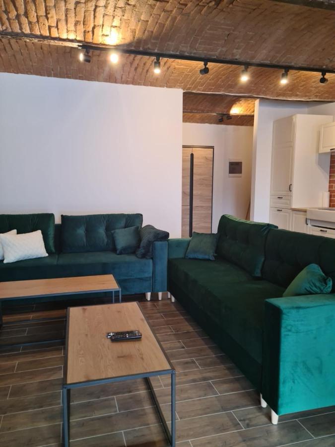 Apartament Zielona Przystan Kłodzko Extérieur photo