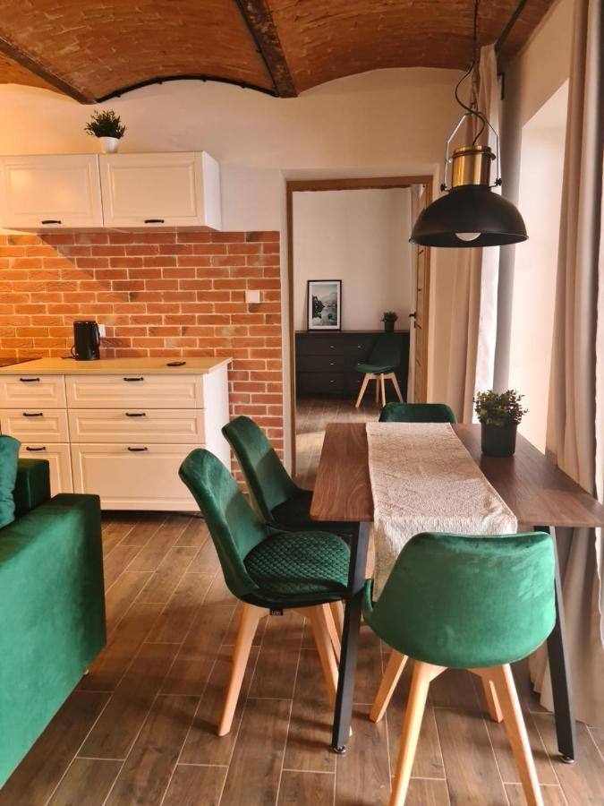 Apartament Zielona Przystan Kłodzko Extérieur photo